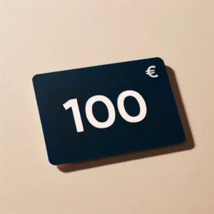 Carte cadeau vtc toulouse de 100€