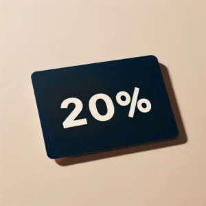 20% de réduction chez vtc toulouse