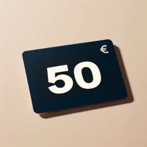 Carte cadeau vtc toulouse de 50€