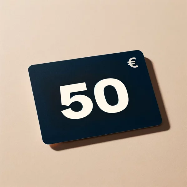 Carte cadeau vtc toulouse de 50€