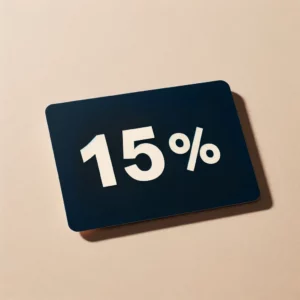 15% de réduction chez vtc toulouse