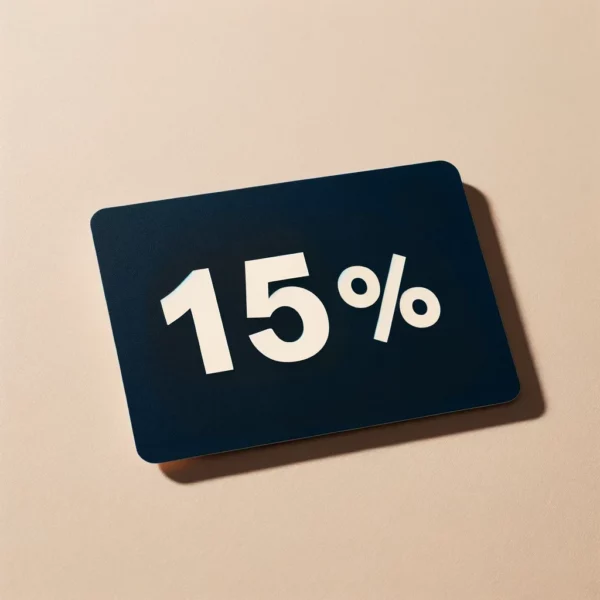 15% de réduction chez vtc toulouse