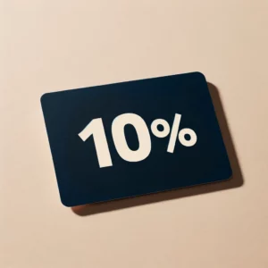 10% de réduction chez vtc toulouse