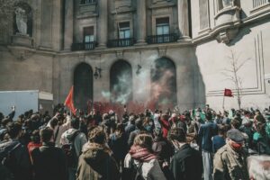 Manifestation vtc toulouse